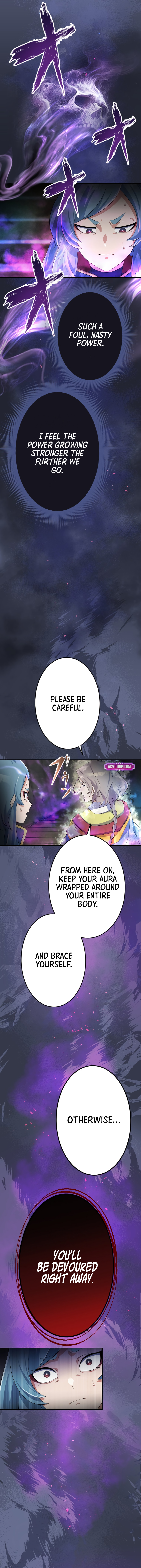 Read The Level 9999 Otherworldly Warriors From the End of the Edo Period EN Manga Online