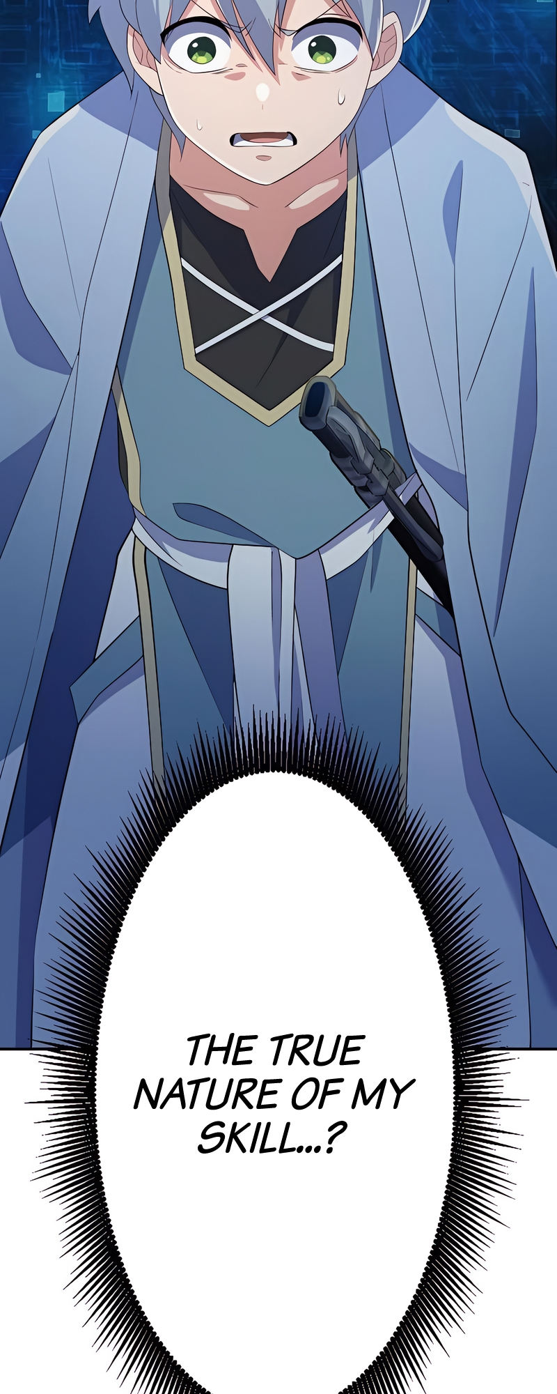 Read The Level 9999 Otherworldly Warriors From the End of the Edo Period EN Manga Online