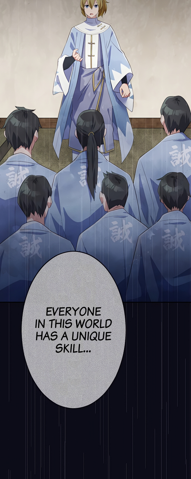 Read The Level 9999 Otherworldly Warriors From the End of the Edo Period EN Manga Online