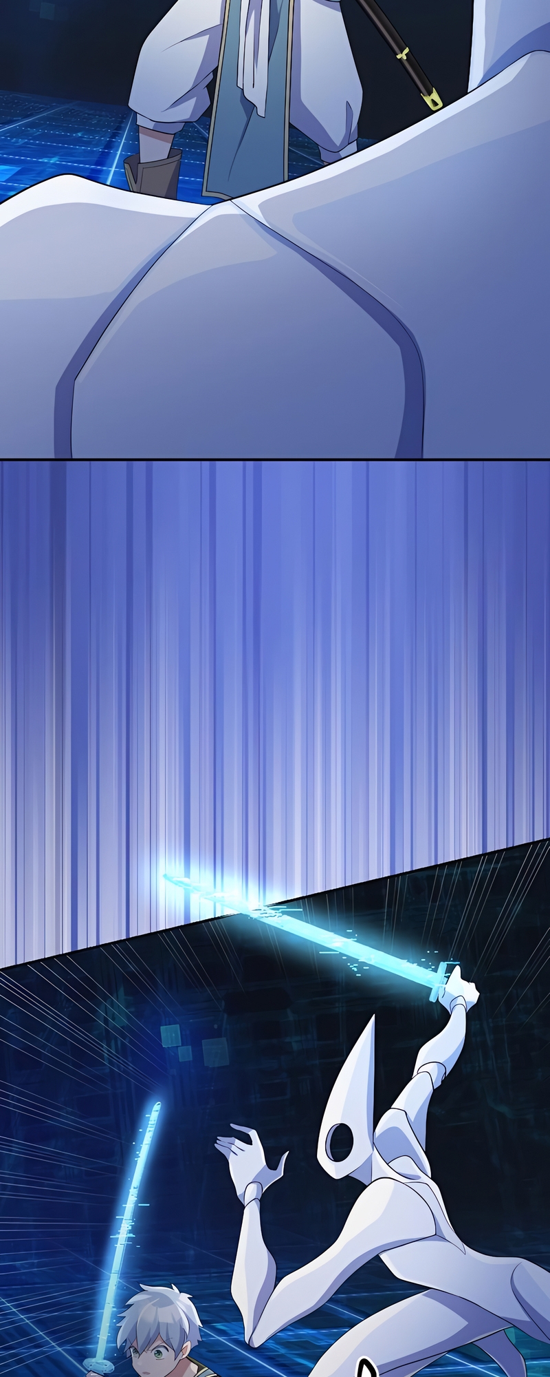 Read The Level 9999 Otherworldly Warriors From the End of the Edo Period EN Manga Online