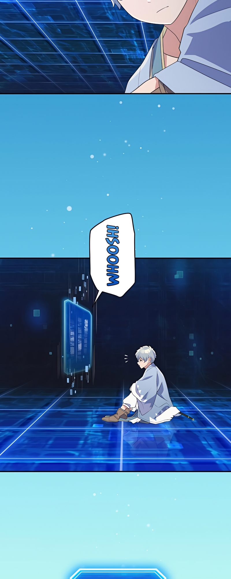 Read The Level 9999 Otherworldly Warriors From the End of the Edo Period EN Manga Online