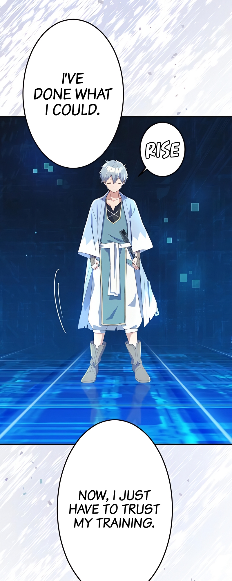 Read The Level 9999 Otherworldly Warriors From the End of the Edo Period EN Manga Online