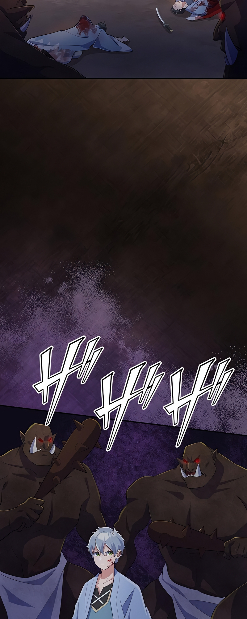 Read The Level 9999 Otherworldly Warriors From the End of the Edo Period EN Manga Online