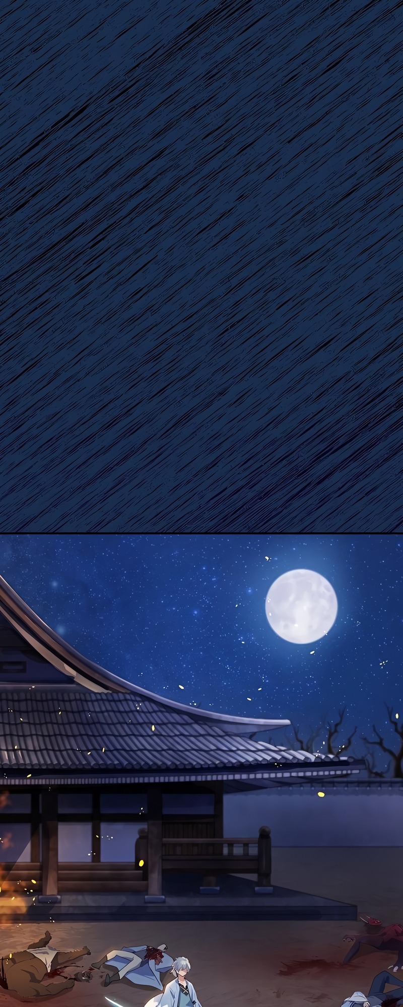 Read The Level 9999 Otherworldly Warriors From the End of the Edo Period EN Manga Online