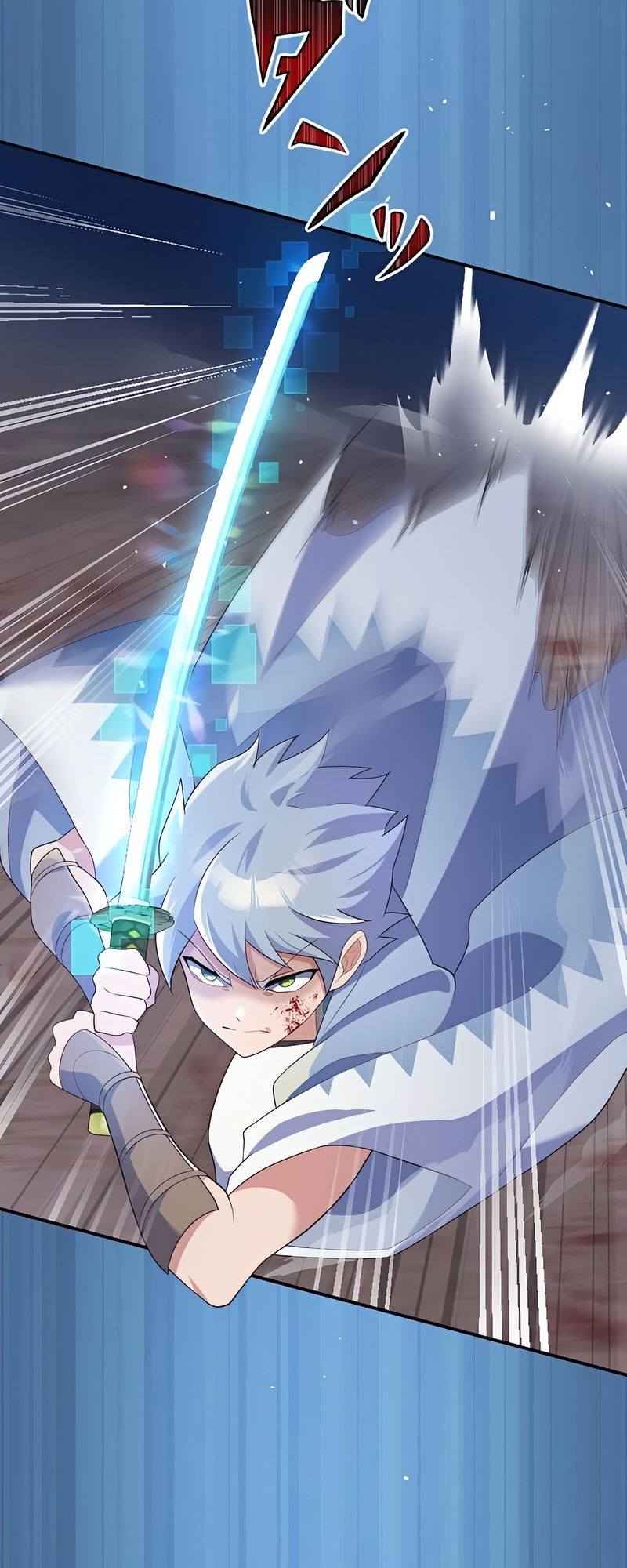 Read The Level 9999 Otherworldly Warriors From the End of the Edo Period EN Manga Online