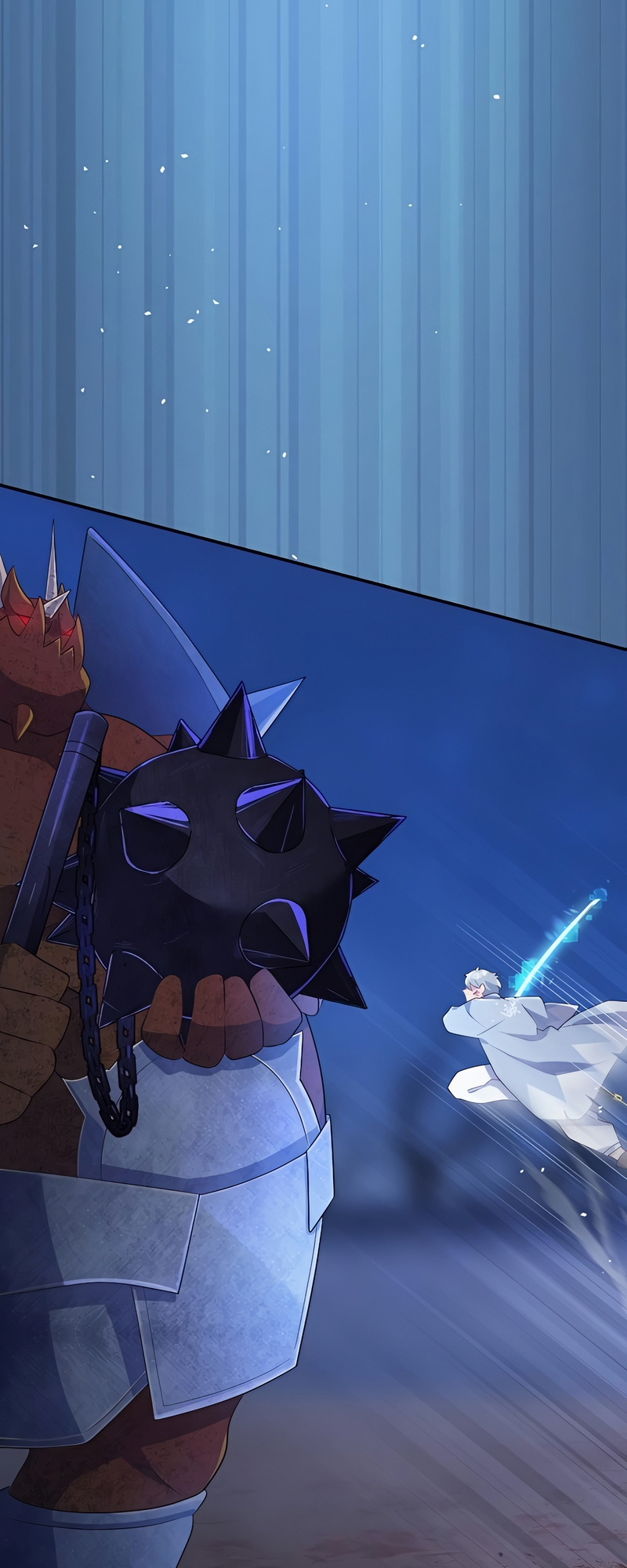 Read The Level 9999 Otherworldly Warriors From the End of the Edo Period EN Manga Online