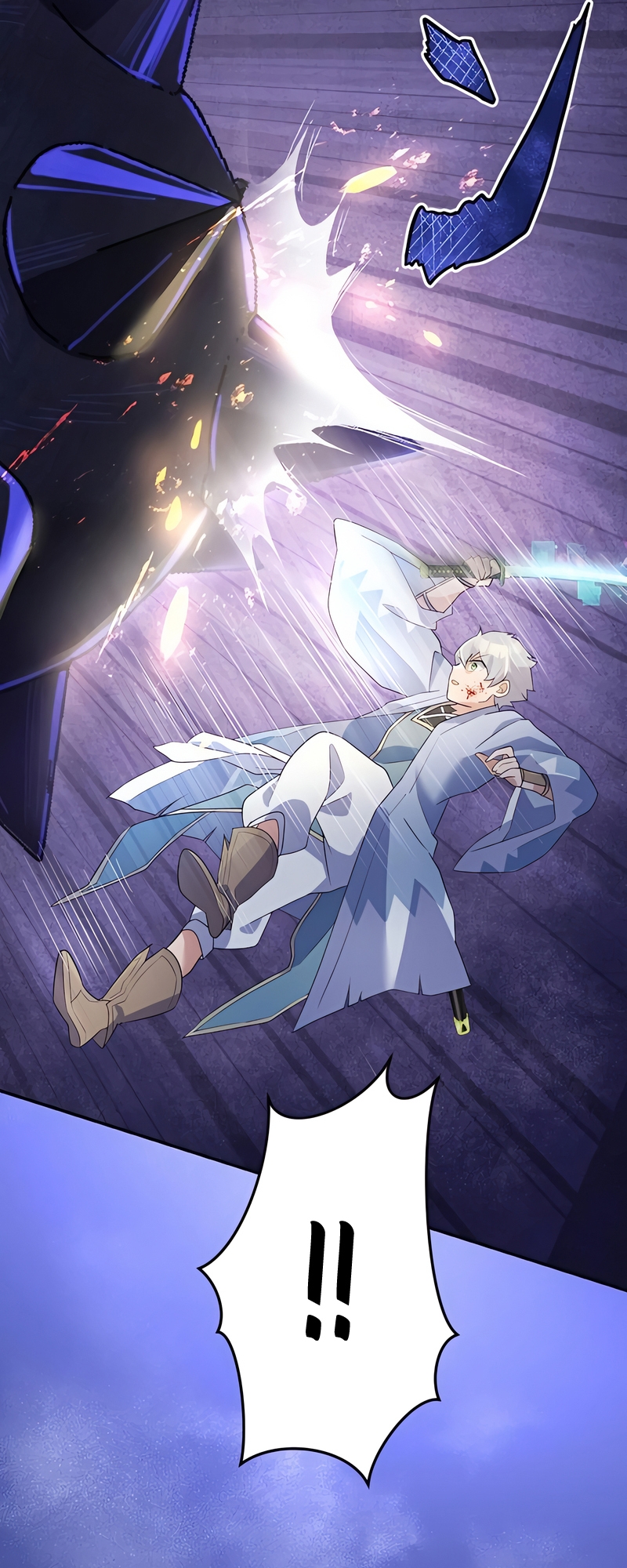 Read The Level 9999 Otherworldly Warriors From the End of the Edo Period EN Manga Online