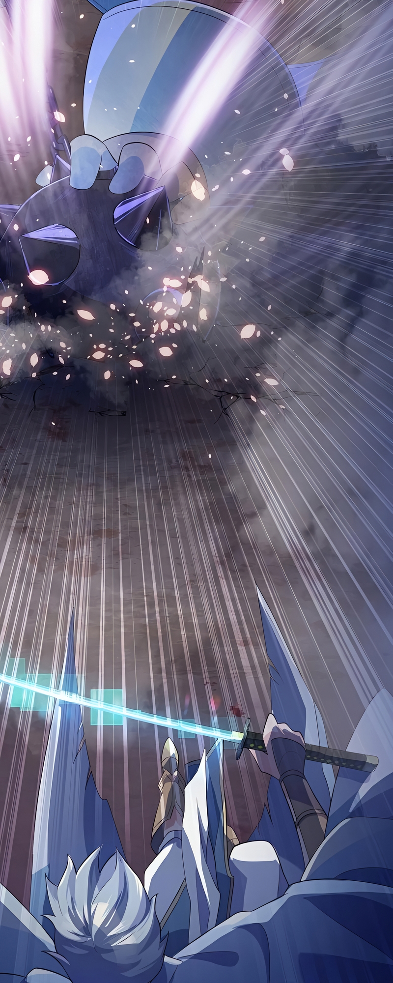 Read The Level 9999 Otherworldly Warriors From the End of the Edo Period EN Manga Online