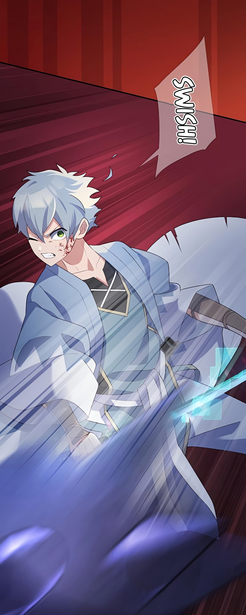 Read The Level 9999 Otherworldly Warriors From the End of the Edo Period EN Manga Online