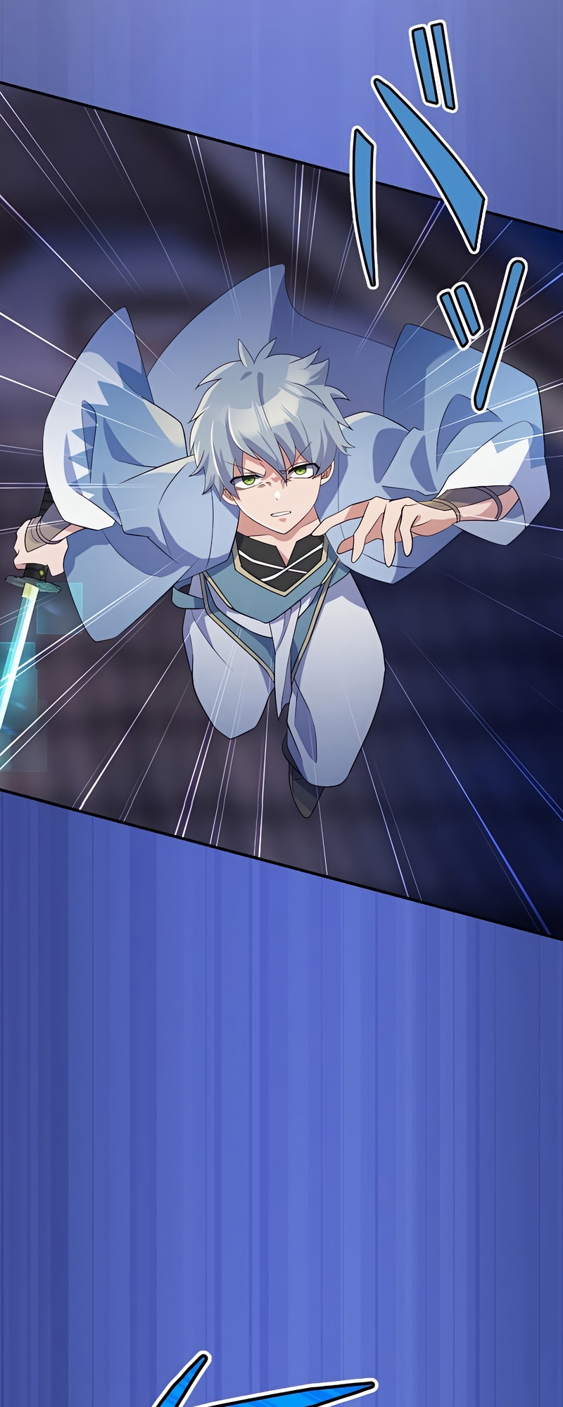 Read The Level 9999 Otherworldly Warriors From the End of the Edo Period EN Manga Online