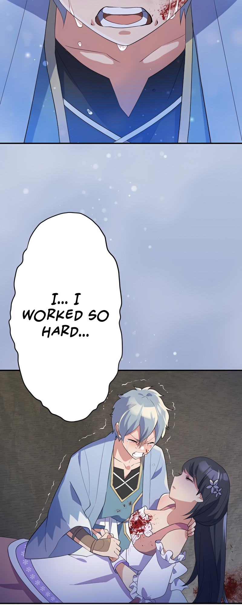 Read The Level 9999 Otherworldly Warriors From the End of the Edo Period EN Manga Online