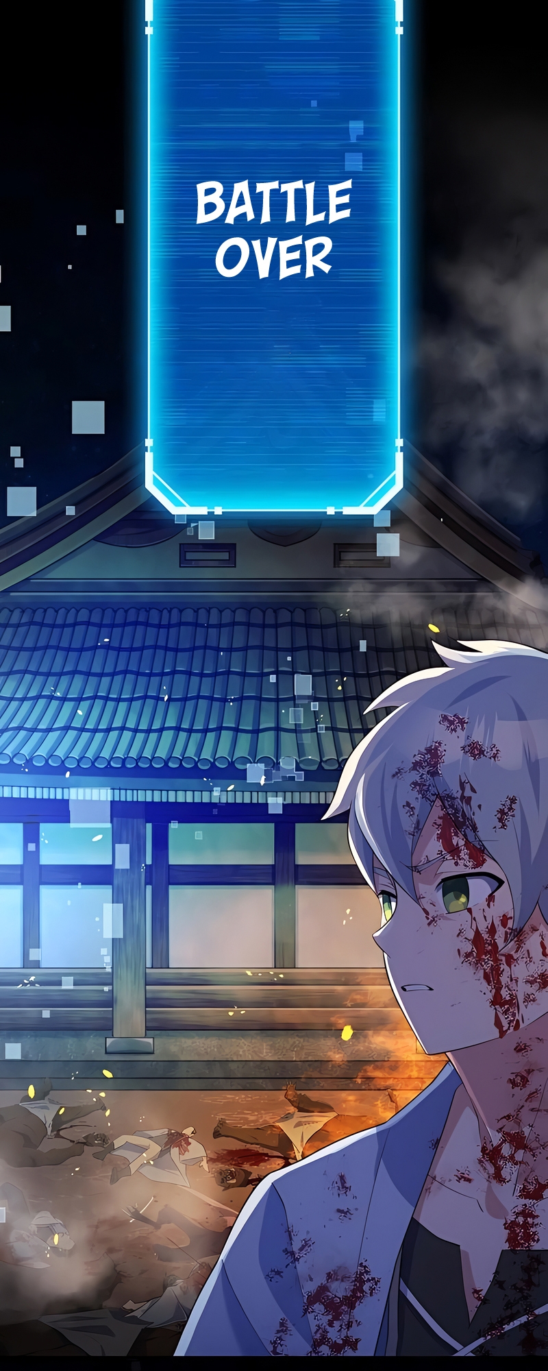 Read The Level 9999 Otherworldly Warriors From the End of the Edo Period EN Manga Online