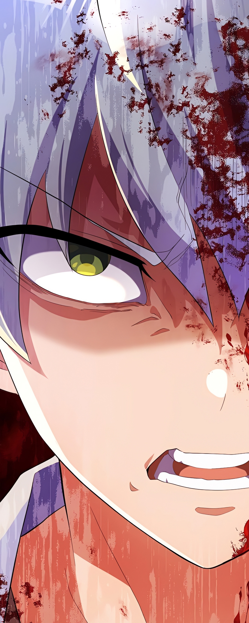 Read The Level 9999 Otherworldly Warriors From the End of the Edo Period EN Manga Online