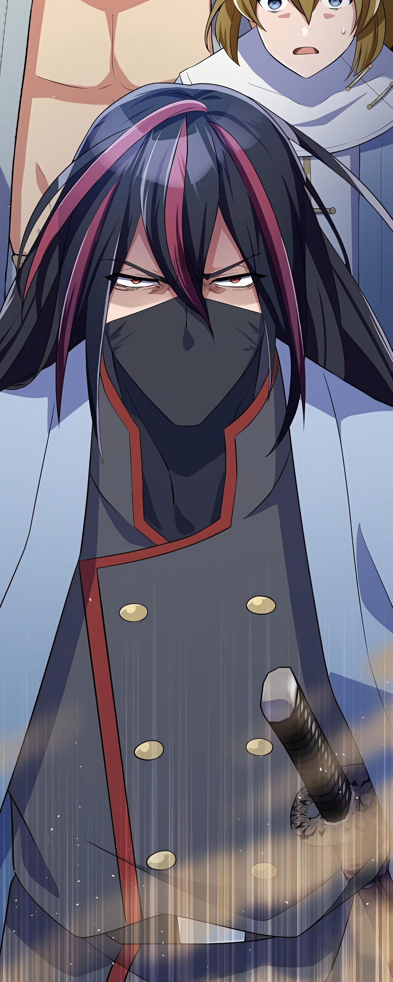 Read The Level 9999 Otherworldly Warriors From the End of the Edo Period EN Manga Online