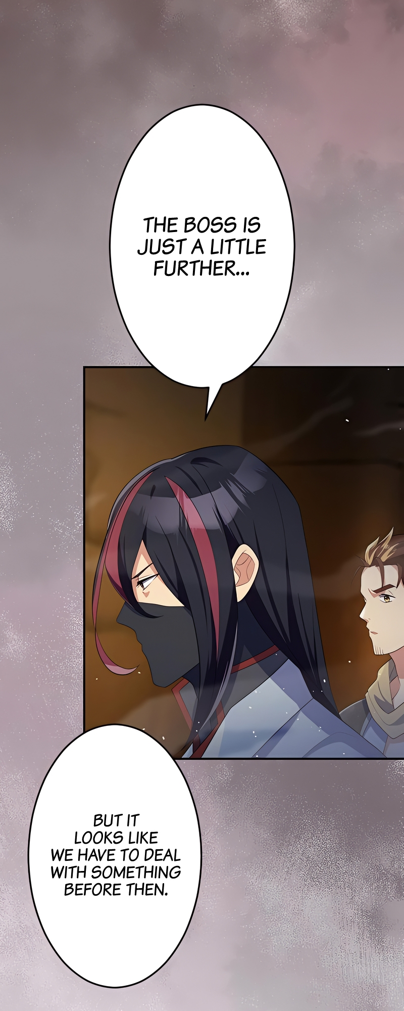 Read The Level 9999 Otherworldly Warriors From the End of the Edo Period EN Manga Online