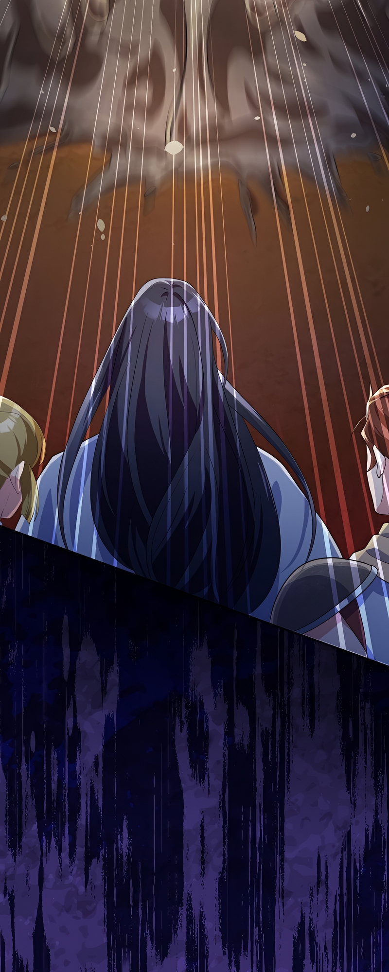 Read The Level 9999 Otherworldly Warriors From the End of the Edo Period EN Manga Online