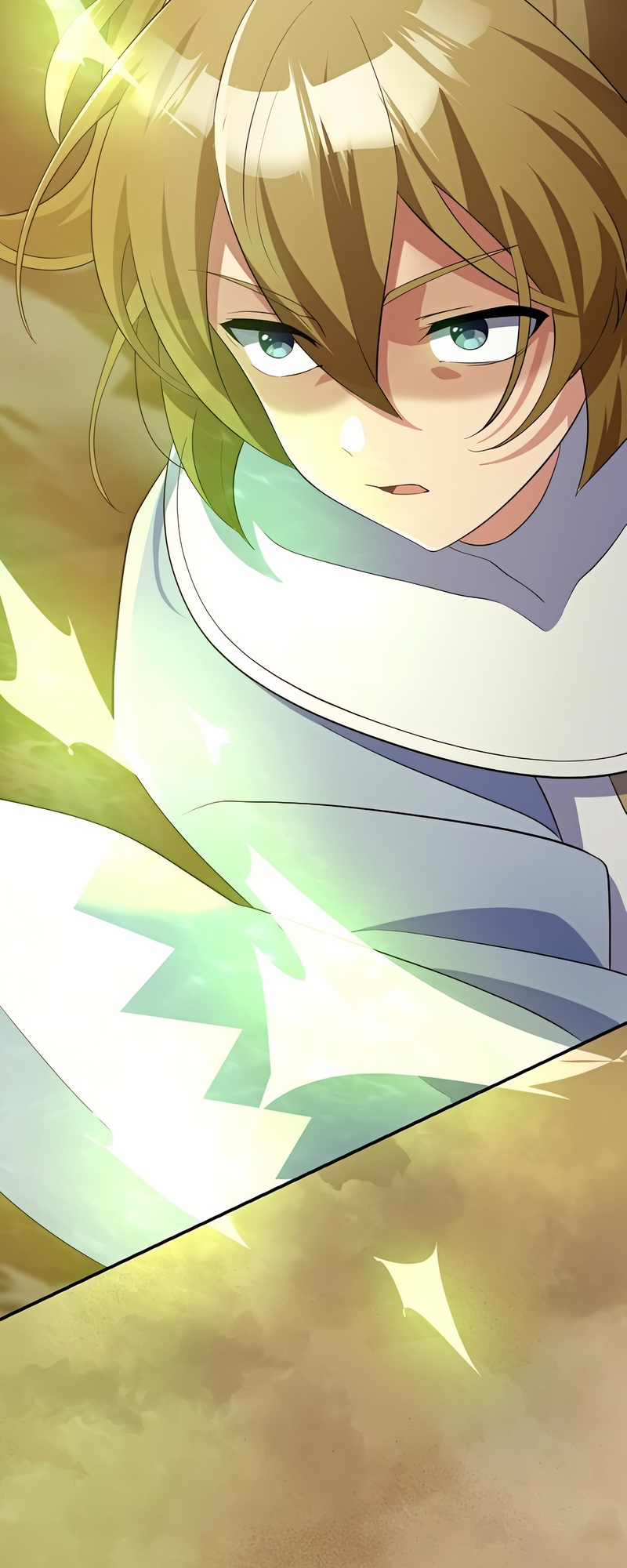 Read The Level 9999 Otherworldly Warriors From the End of the Edo Period EN Manga Online
