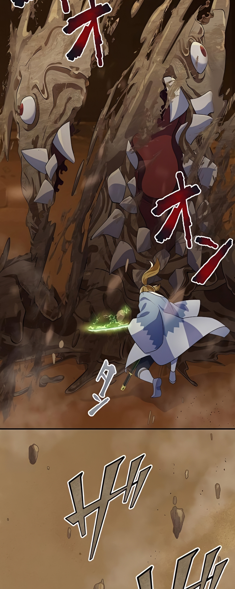 Read The Level 9999 Otherworldly Warriors From the End of the Edo Period EN Manga Online