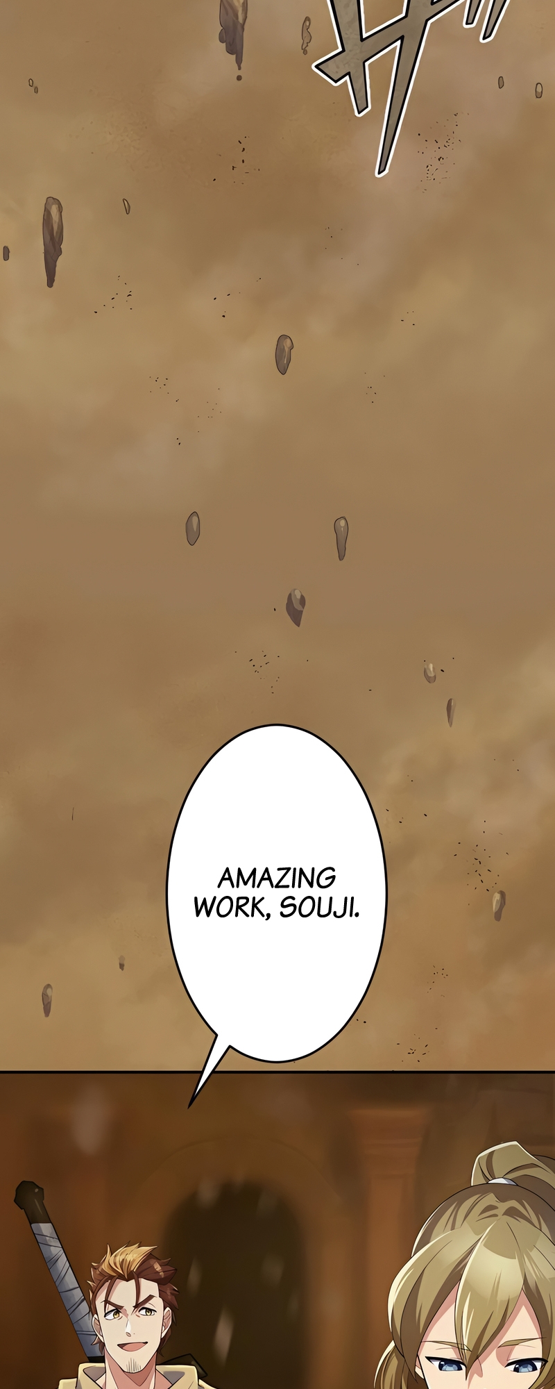 Read The Level 9999 Otherworldly Warriors From the End of the Edo Period EN Manga Online