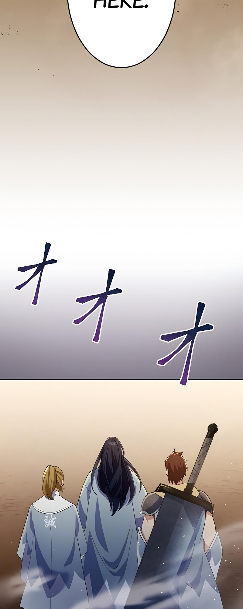 Read The Level 9999 Otherworldly Warriors From the End of the Edo Period EN Manga Online
