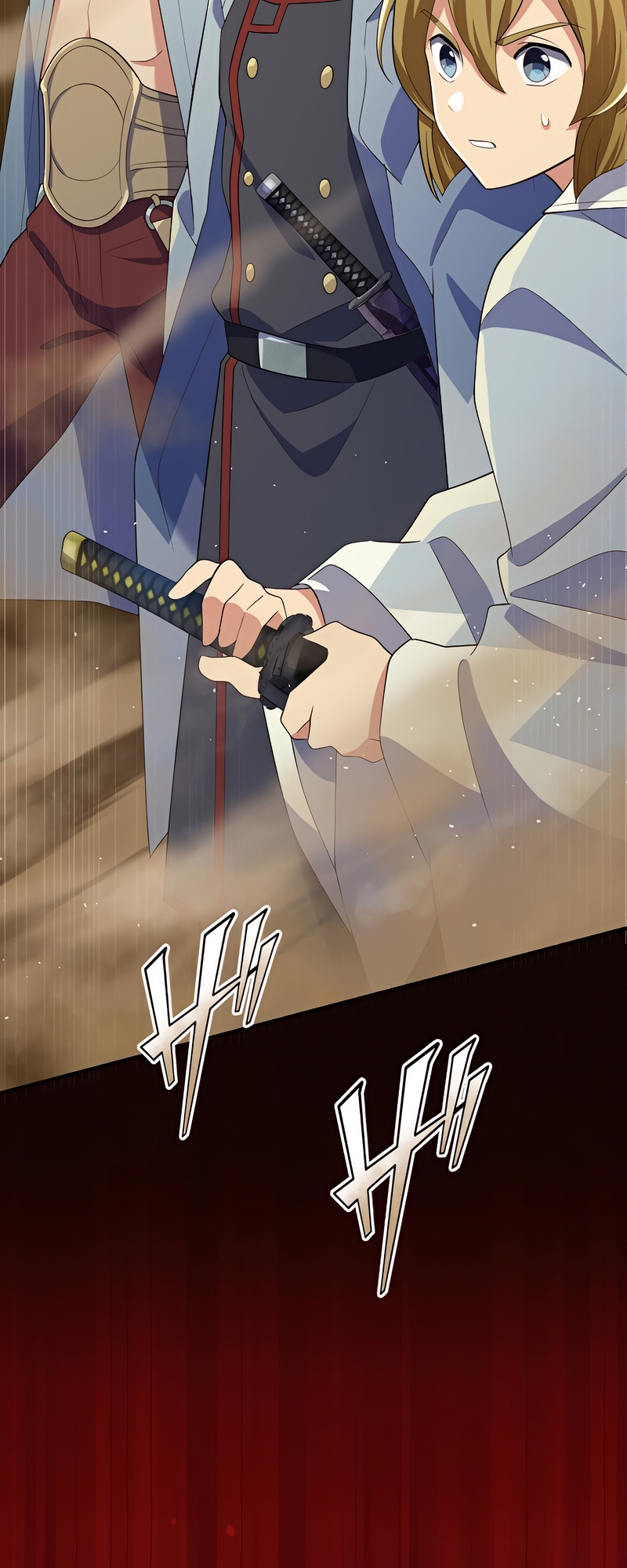 Read The Level 9999 Otherworldly Warriors From the End of the Edo Period EN Manga Online