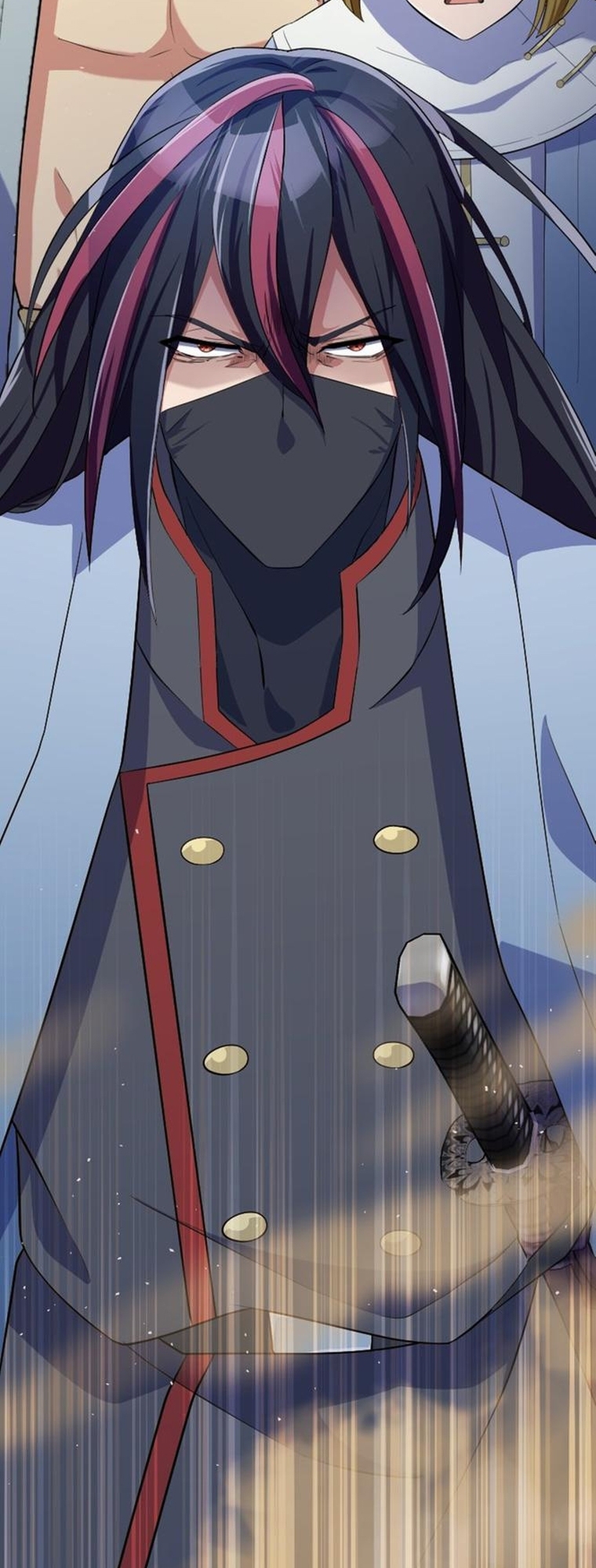 Read The Level 9999 Otherworldly Warriors From the End of the Edo Period EN Manga Online