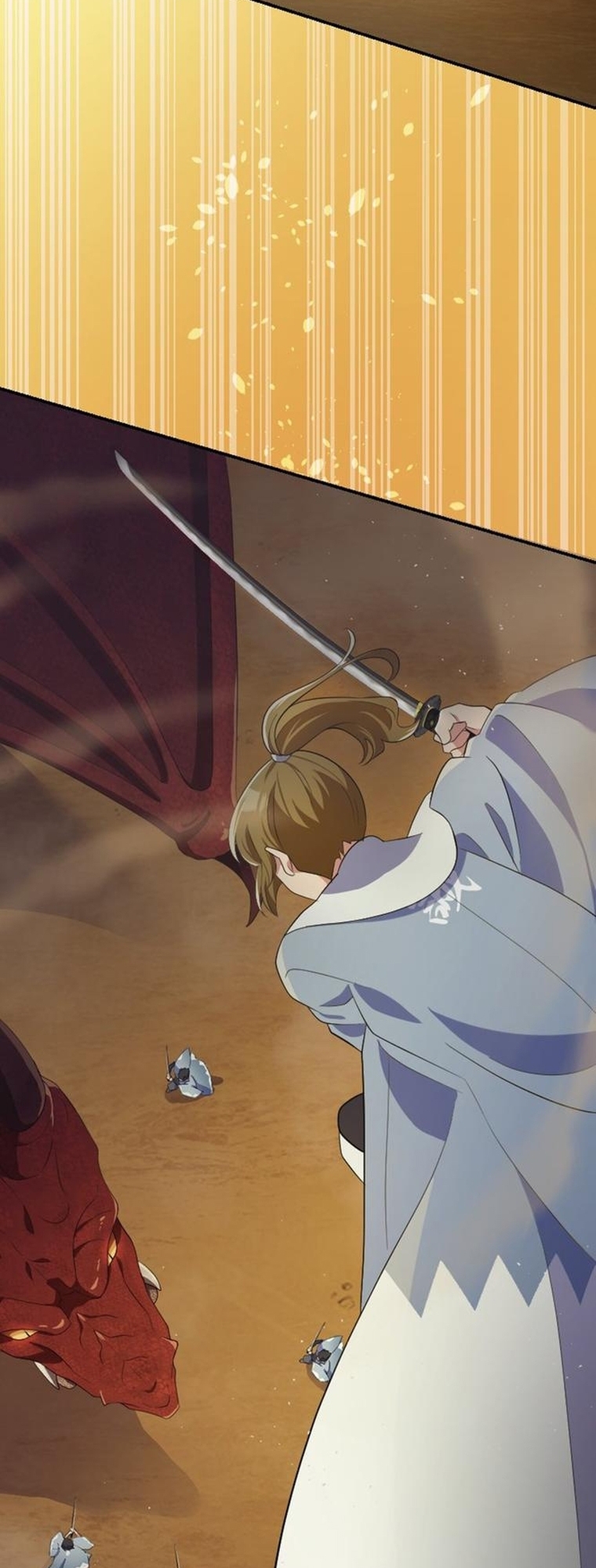 Read The Level 9999 Otherworldly Warriors From the End of the Edo Period EN Manga Online