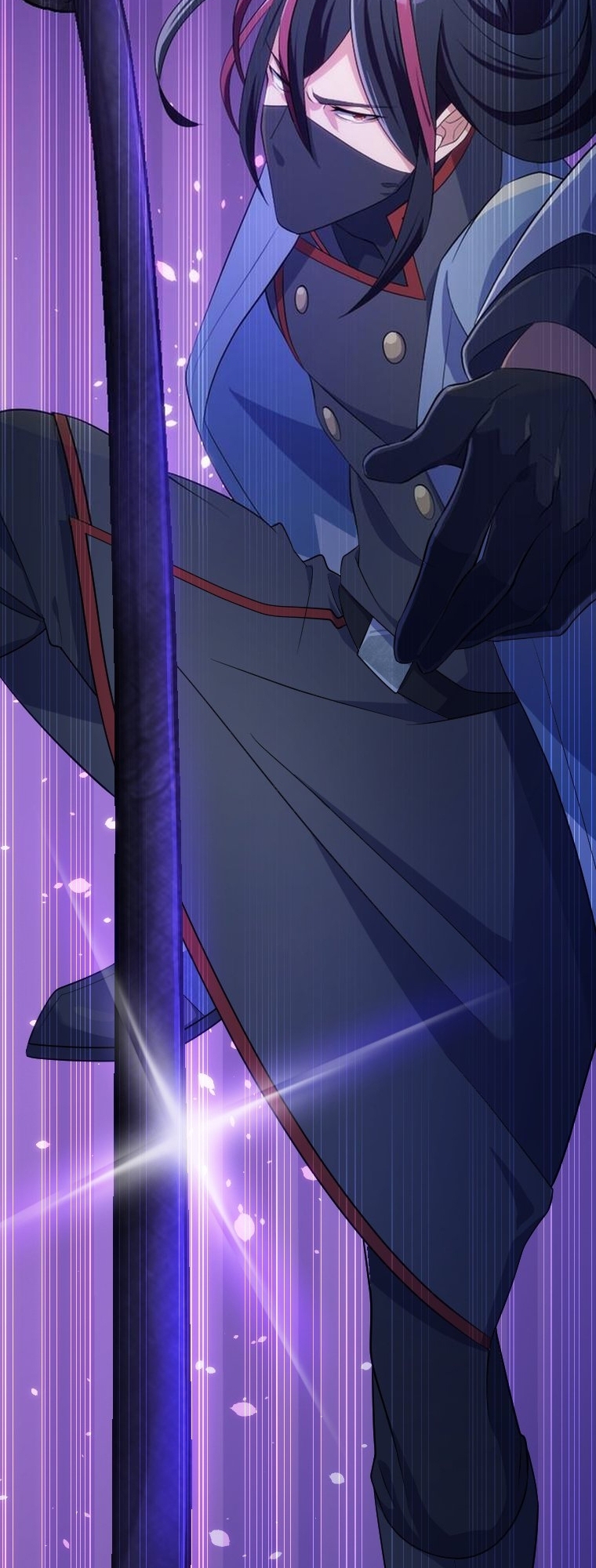 Read The Level 9999 Otherworldly Warriors From the End of the Edo Period EN Manga Online