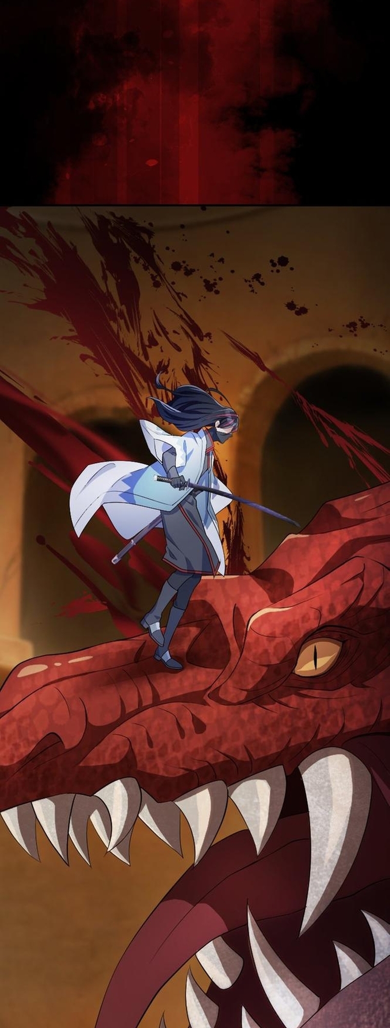 Read The Level 9999 Otherworldly Warriors From the End of the Edo Period EN Manga Online