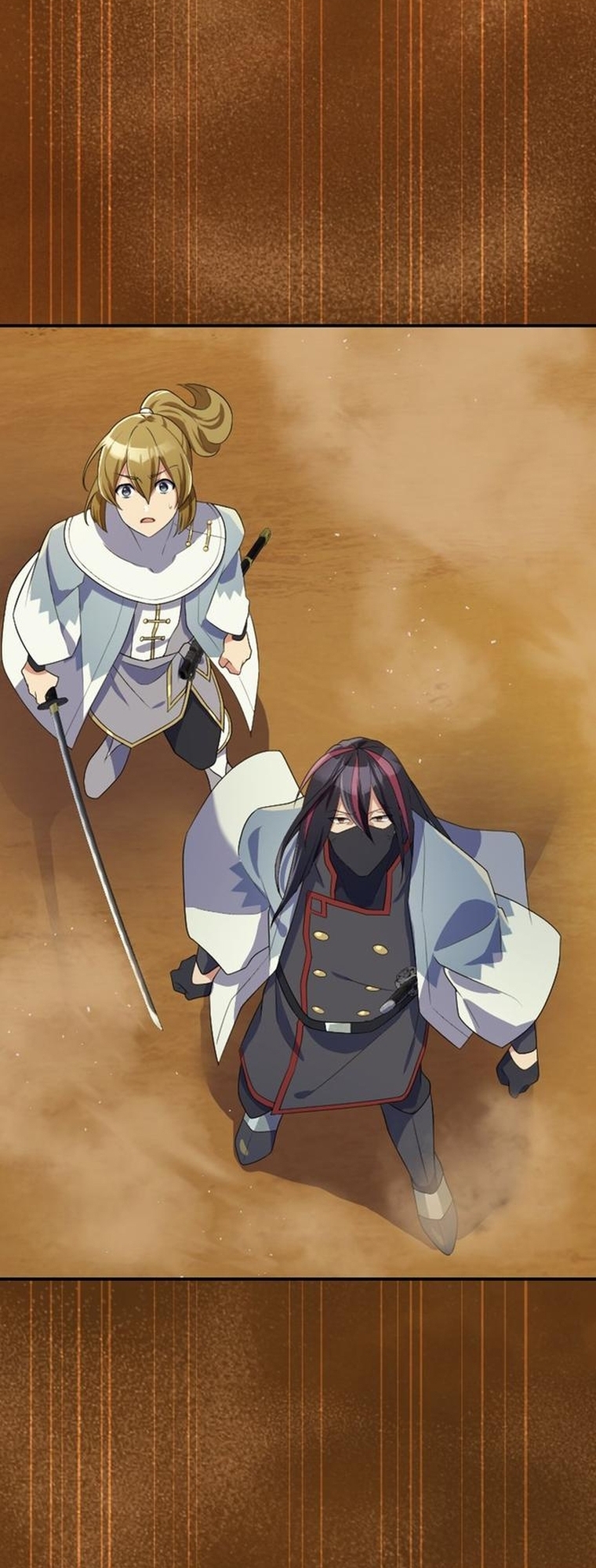 Read The Level 9999 Otherworldly Warriors From the End of the Edo Period EN Manga Online