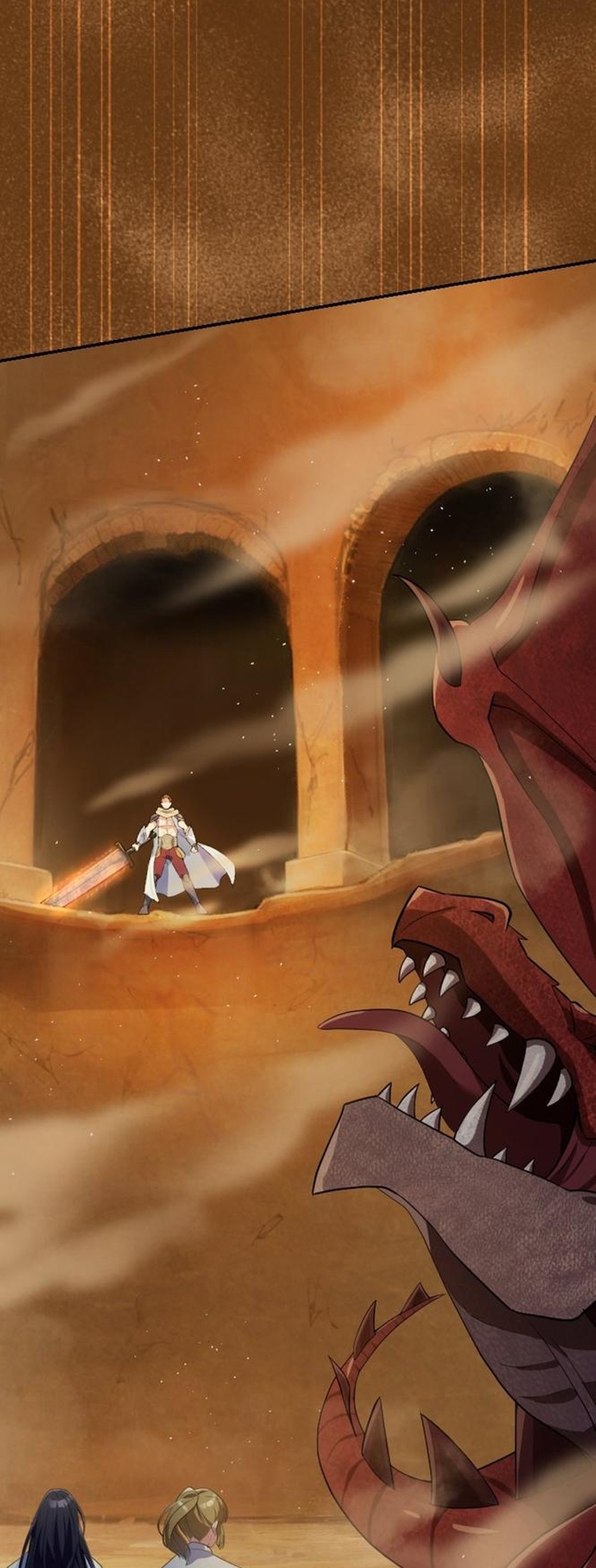 Read The Level 9999 Otherworldly Warriors From the End of the Edo Period EN Manga Online