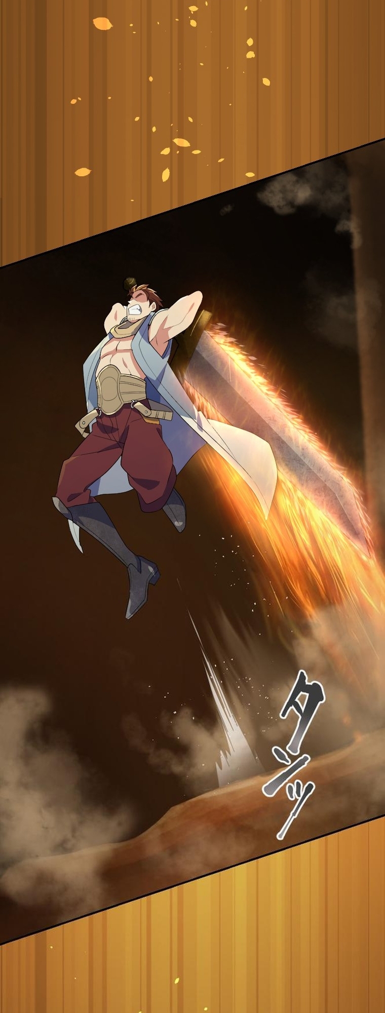 Read The Level 9999 Otherworldly Warriors From the End of the Edo Period EN Manga Online