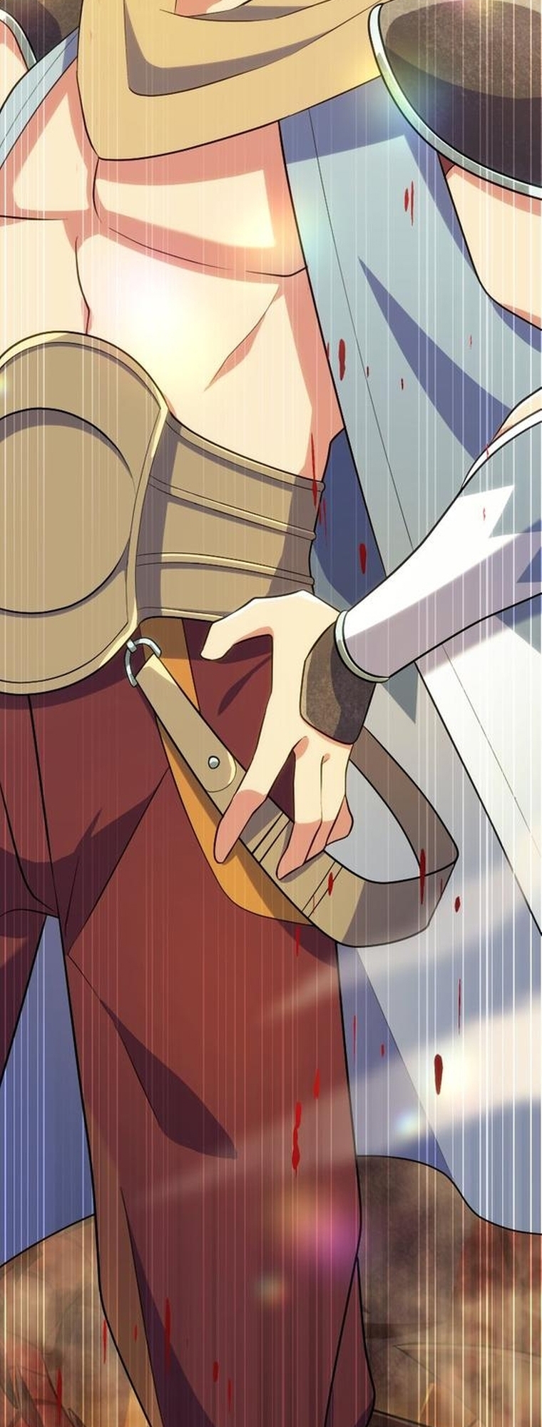 Read The Level 9999 Otherworldly Warriors From the End of the Edo Period EN Manga Online