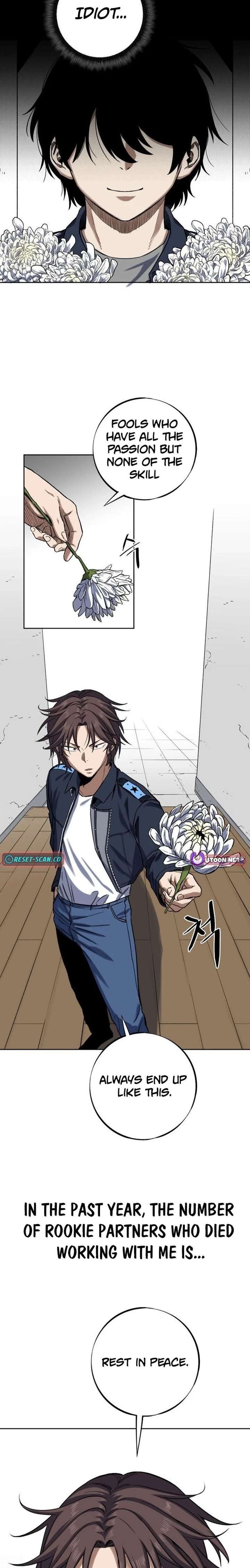 Read The Limit-Breaking Partner EN Manga Online