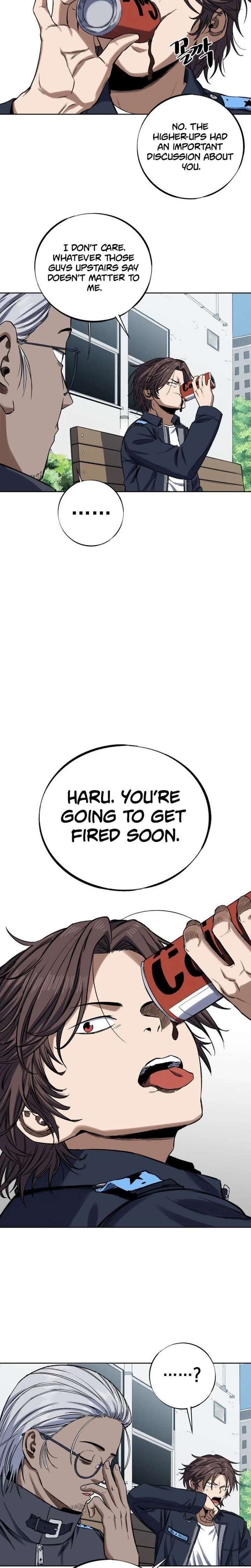 Read The Limit-Breaking Partner EN Manga Online