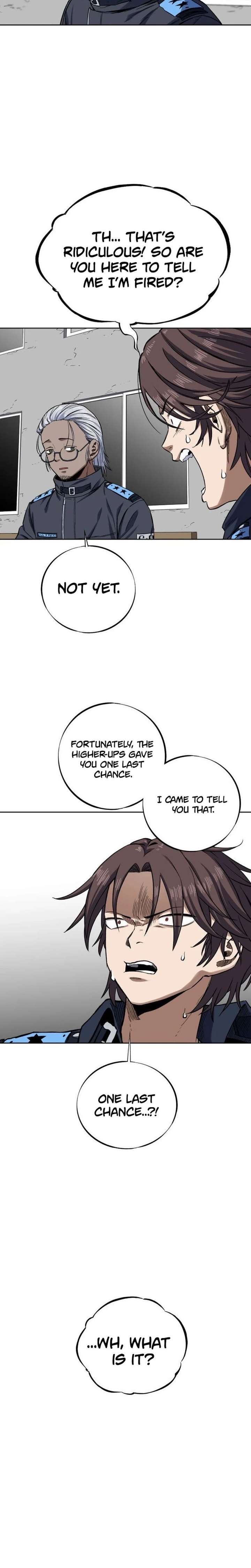 Read The Limit-Breaking Partner EN Manga Online