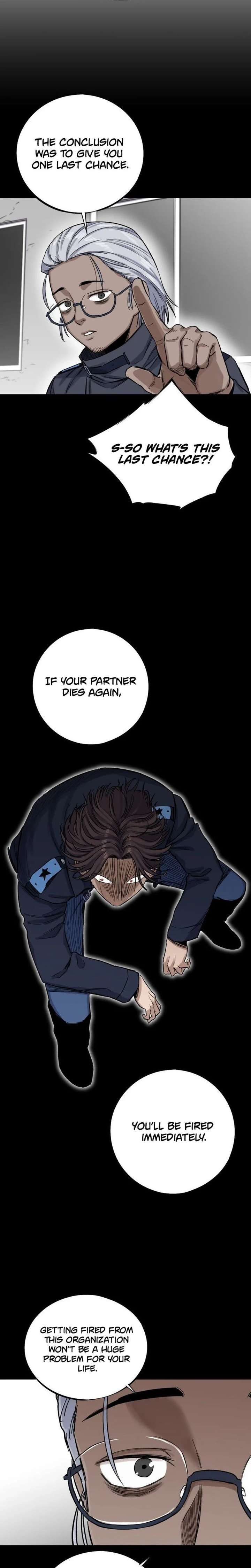 Read The Limit-Breaking Partner EN Manga Online