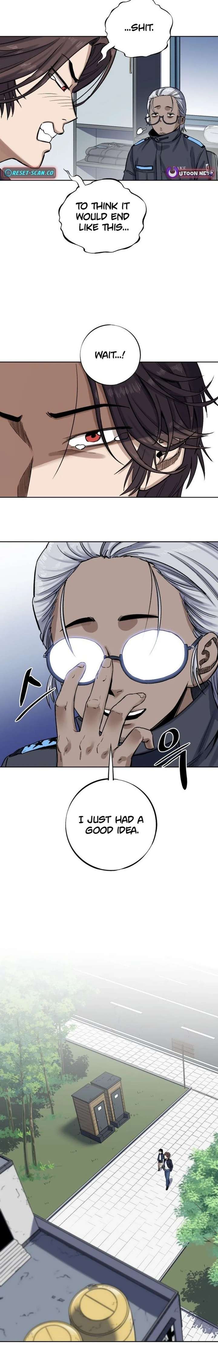 Read The Limit-Breaking Partner EN Manga Online