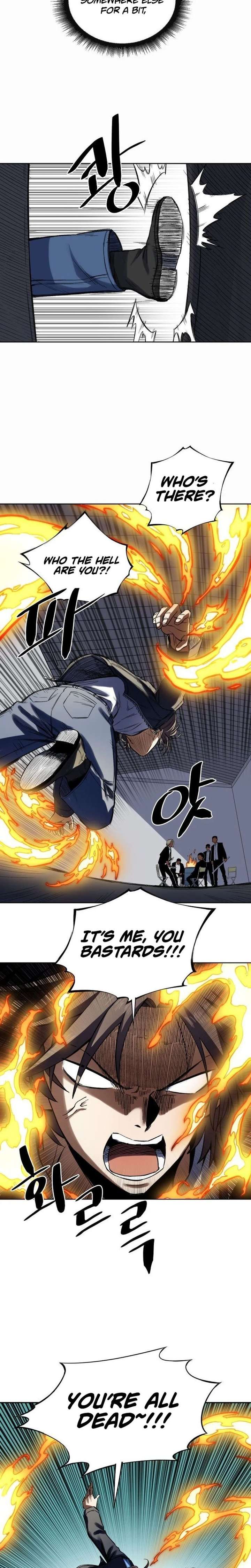 Read The Limit-Breaking Partner EN Manga Online