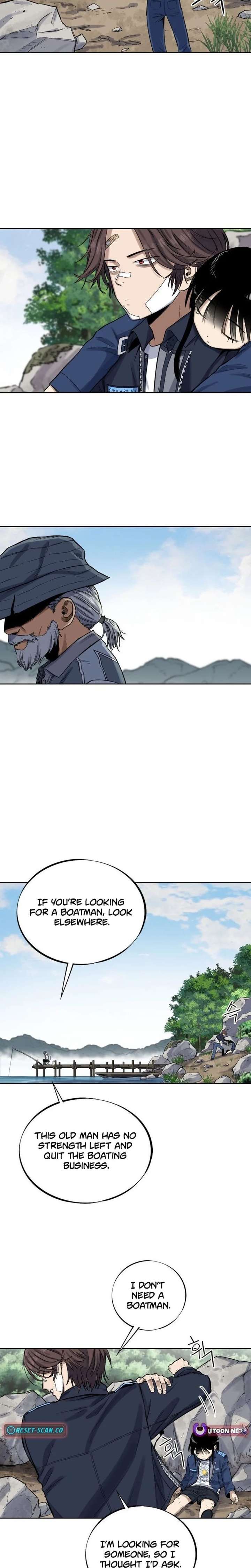 Read The Limit-Breaking Partner EN Manga Online