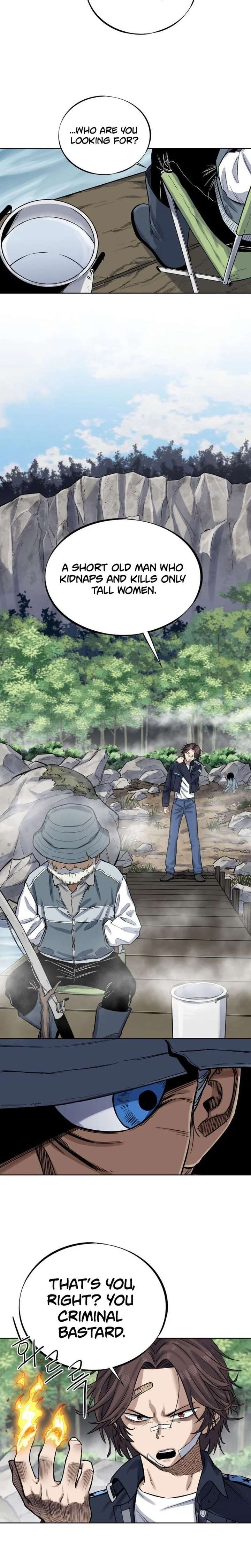 Read The Limit-Breaking Partner EN Manga Online