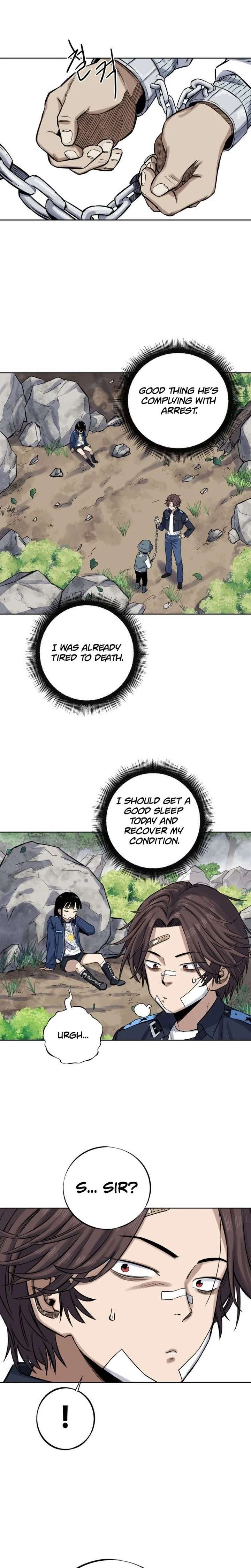 Read The Limit-Breaking Partner EN Manga Online