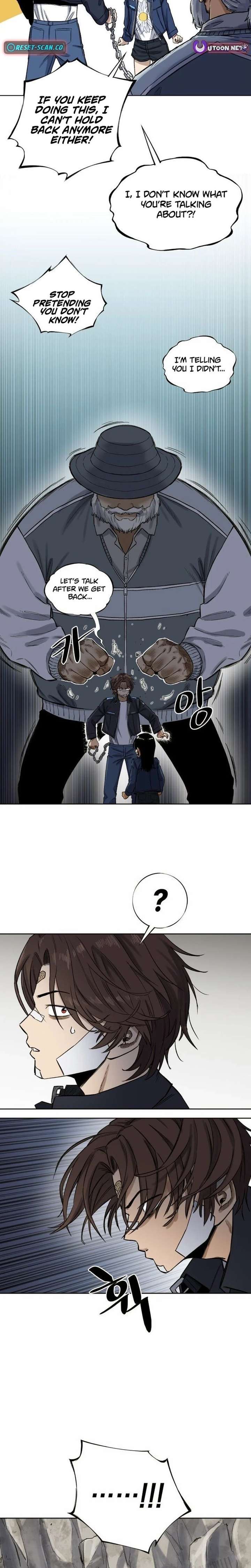Read The Limit-Breaking Partner EN Manga Online
