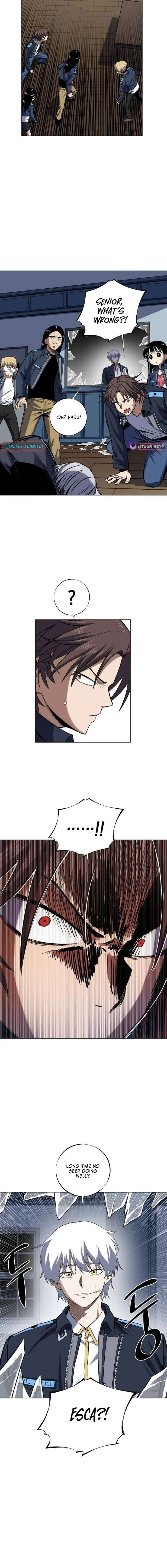 Read The Limit-Breaking Partner EN Manga Online