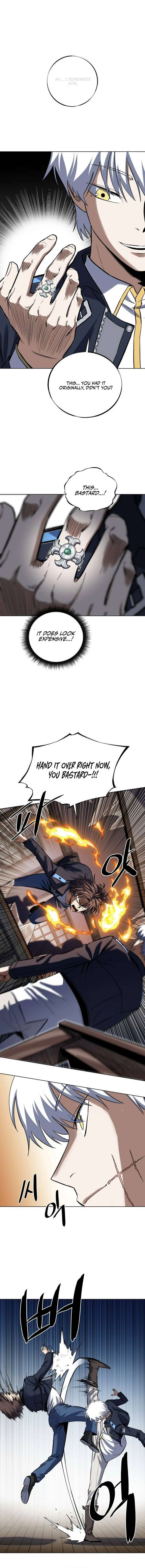 Read The Limit-Breaking Partner EN Manga Online