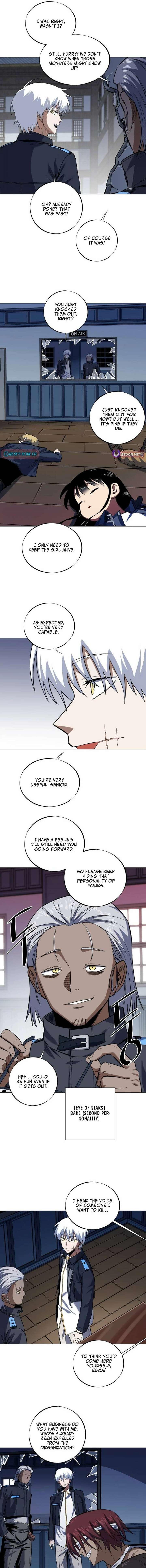 Read The Limit-Breaking Partner EN Manga Online