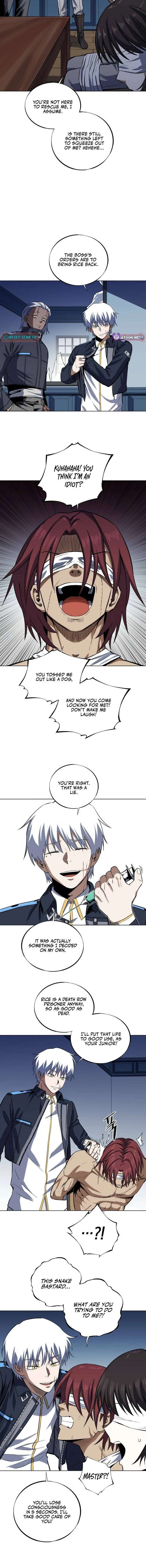 Read The Limit-Breaking Partner EN Manga Online