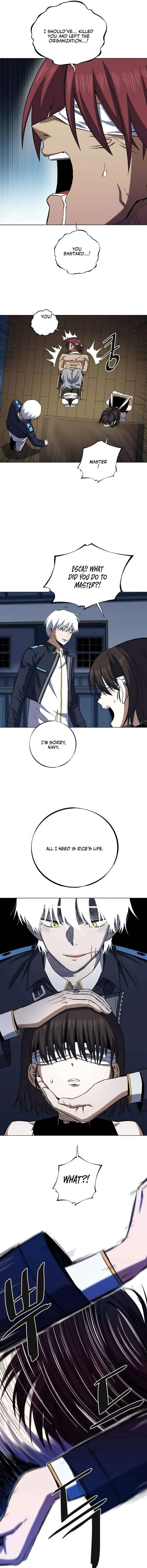 Read The Limit-Breaking Partner EN Manga Online