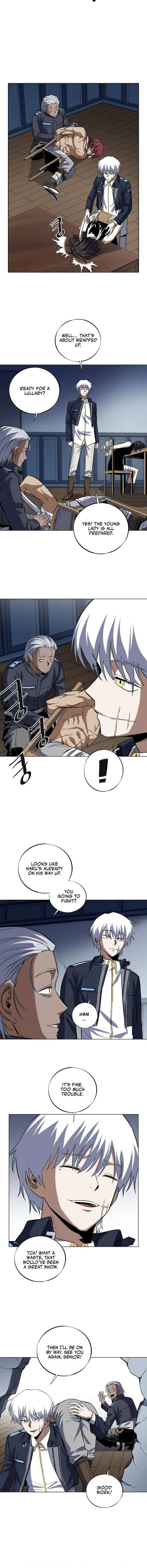 Read The Limit-Breaking Partner EN Manga Online