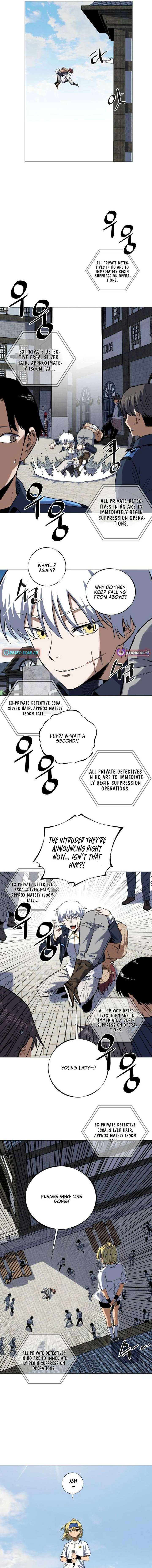 Read The Limit-Breaking Partner EN Manga Online